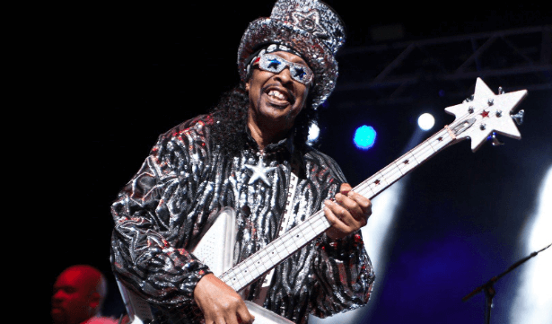 What Is Bootsy Collins Net Worth