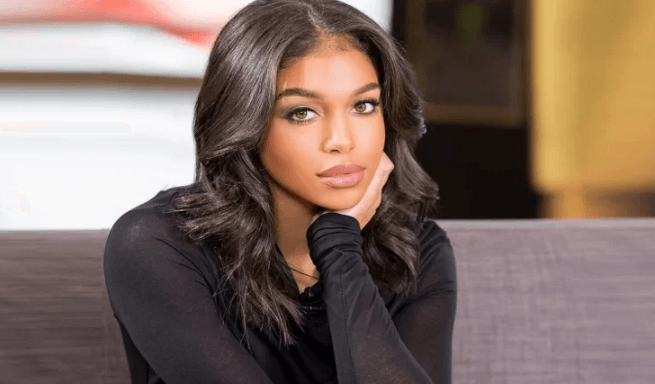 What Is Lori Harvey's Net Worth