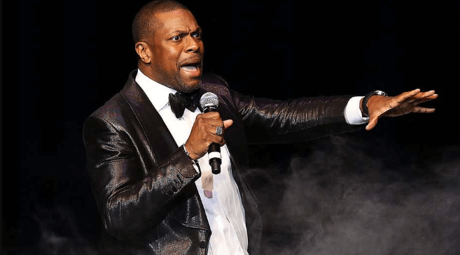 What's Chris Tucker's Net Worth