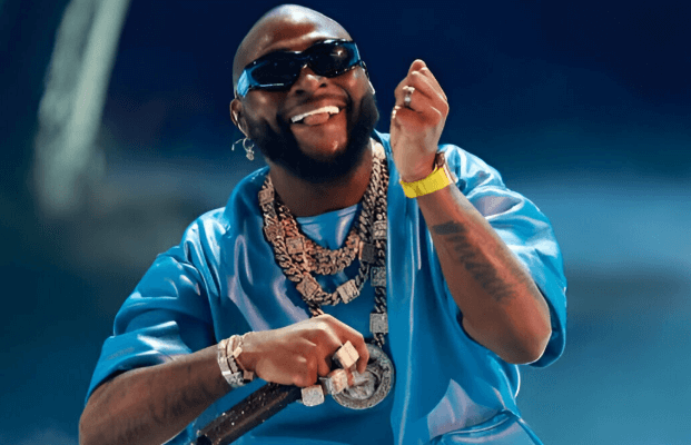 How Much Is Davido Net Worth