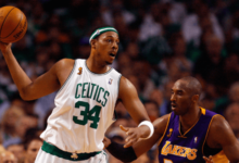 What Is Paul Pierce Net Worth