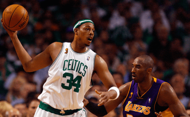 What Is Paul Pierce Net Worth