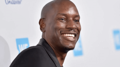 What's Tyrese Net Worth