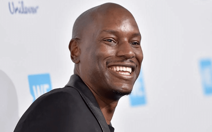 What's Tyrese Net Worth