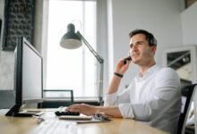 business assistance phone number