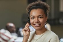customer support number available