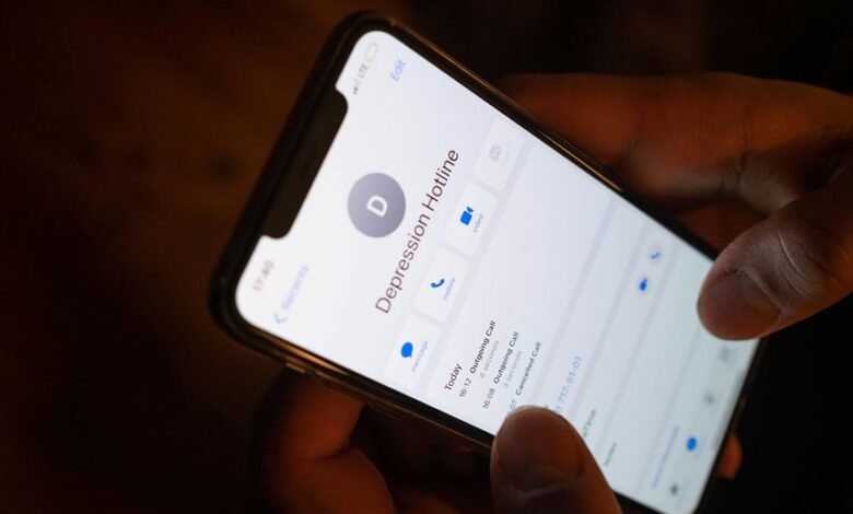 emergency help phone number