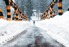 cosmic beam growth trajectory