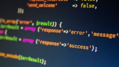 invalid network address error guide