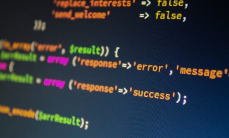 invalid network address error guide